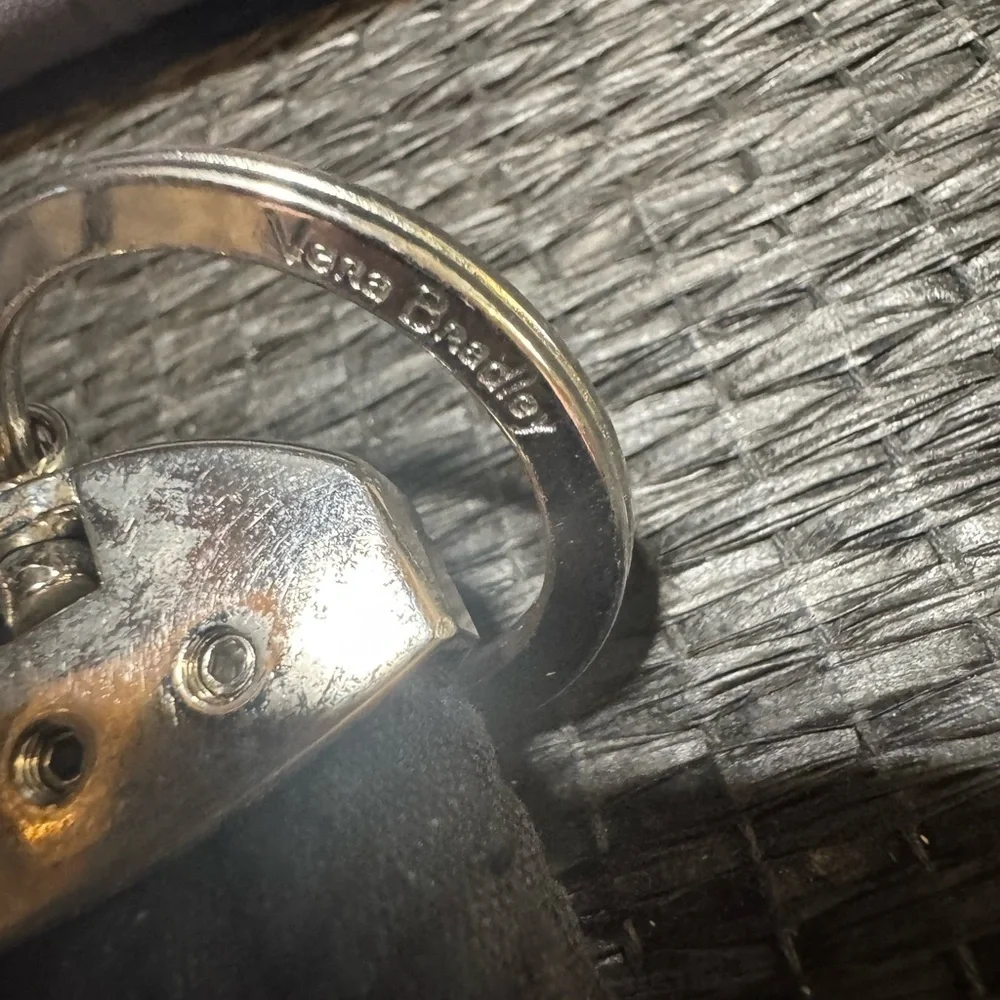 Vera Bradley Set with Wallet, Keychain and Small Wallet - Picture 5 of 8